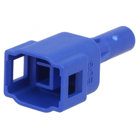 Conector cablu-cablu mufă tată 572 E-Seal cu PIN 1 - soluție de conectare de înaltă calitate | Electronic-mag.ro | Componente El