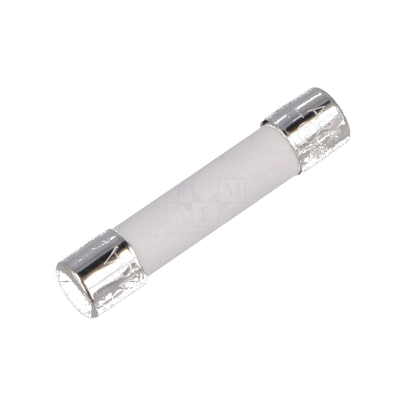 Siguranță întârziere 15A 250VAC 6,3x32mm - Ambalaj vrac, calitate superioară | Electronic-mag.ro | Componente Electronice