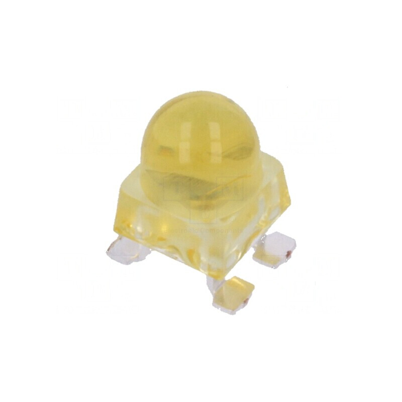 LED SMD Ambră 7200-16000mcd 4,2x4,2x6,5mm 23° 20mA 125mW pentru Iluminare Profesională | Electronic-mag.ro | Componente Electron LED SMD Ambră 7200-16000mcd 4,2x4,2x6,5mm 23° 20mA 125mW pentru Iluminare Profesională | Electronic-mag.ro | Componente Electron