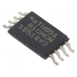 Memorie EEPROM 1kb - 2-Wire I2C 128x8bit, 1,7-5,5V | Electronic-mag.ro | Componente Electronice