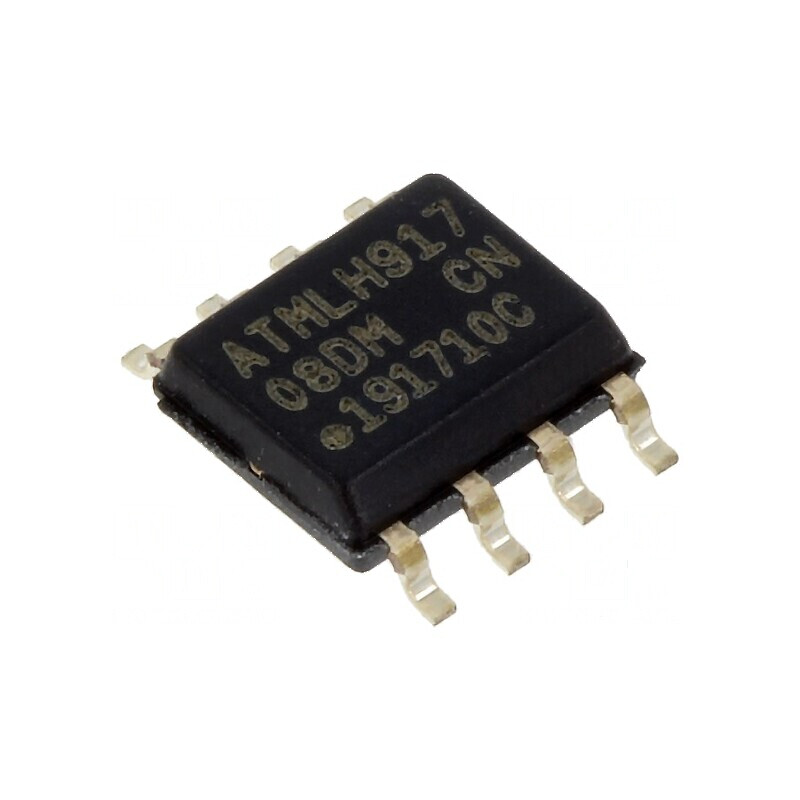 Memorie EEPROM 8kb 2-wire I2C 1024x8bit 1.7V-3.6V - Soluție de Stocare Compactă | Electronic-mag.ro | Componente Electronice Memorie EEPROM 8kb 2-wire I2C 1024x8bit 1.7V-3.6V - Soluție de Stocare Compactă | Electronic-mag.ro | Componente Electronice