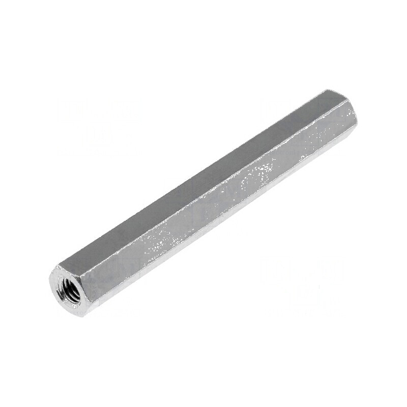 Piuliță Distanțieră Filetată Hexagonală M3 40mm | Electronic-mag.ro | Componente Electronice