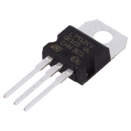 Stabilizator de Tensiune Liniar Nereglabil -12V 1,5A THT pentru Aplicații Electronice | Electronic-mag.ro | Componente Electroni