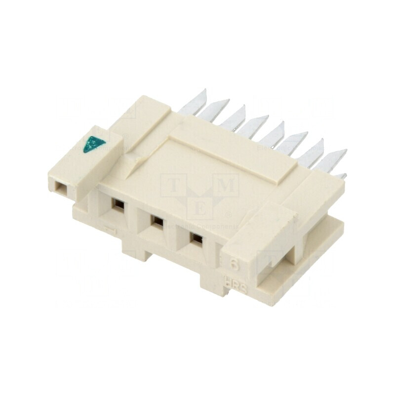 Conector cablu-placă DF1 2,5mm 4 PIN IDC mamă pe cablu | Electronic-mag.ro | Componente Electronice Conector cablu-placă DF1 2,5mm 4 PIN IDC mamă pe cablu | Electronic-mag.ro | Componente Electronice