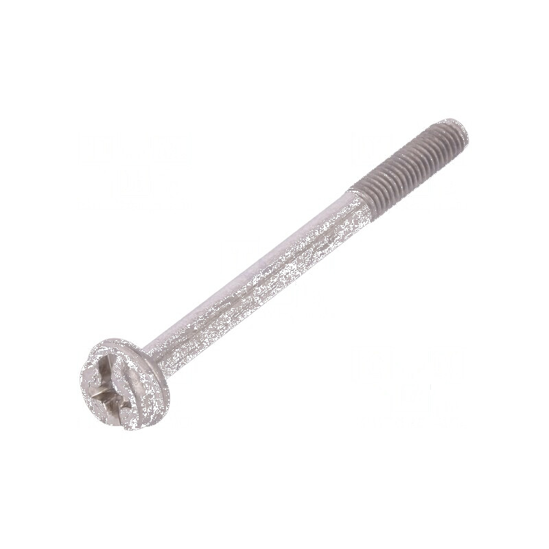 Șurub de fixare din oțel inoxidabil M3 - Rezistent și Durabil pentru Aplicații Diverse | Electronic-mag.ro | Componente Electron