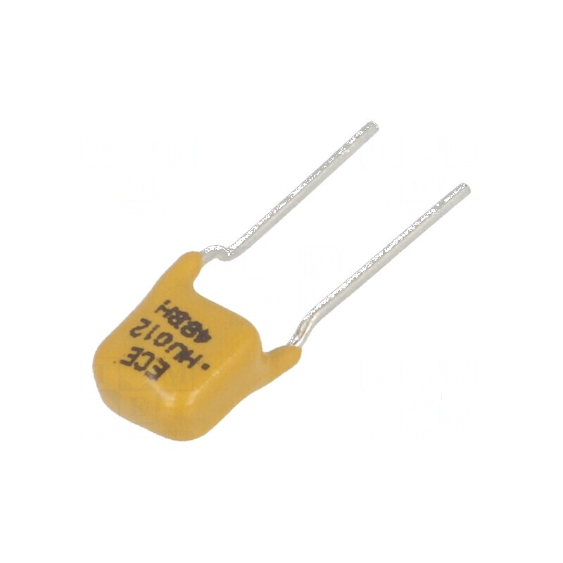 Siguranță Polimerică PTC 120mA Ø0,65x4,7mm - Protecție Avansată pentru Circuite Elektronice | Electronic-mag.ro | Componente Ele