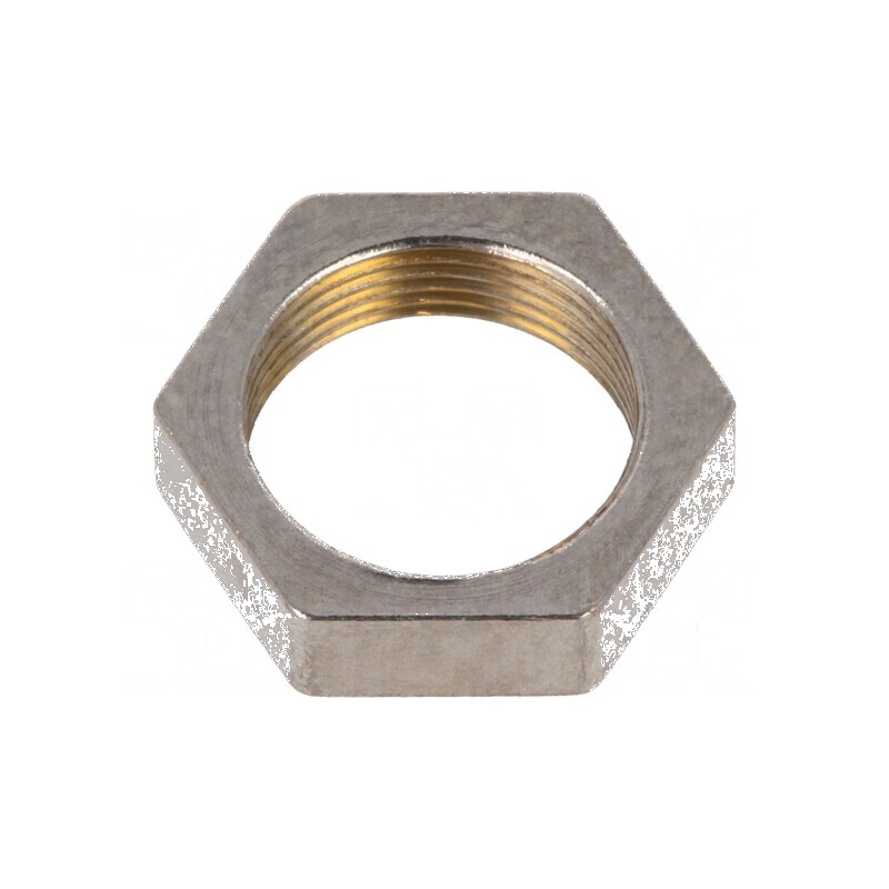Piuliță E Filet M8 cu Pas de 0,5 - Accesorii pentru Îmbinări Metalice | Electronic-mag.ro | Componente Electronice