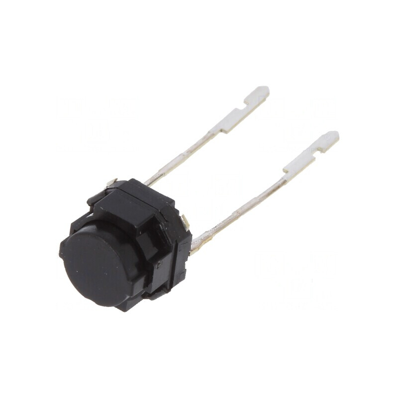 Microîntrerupător TACT SPST 0,05A/12VDC SMT - Pozitie 2, Fara 2N | Electronic-mag.ro | Componente Electronice