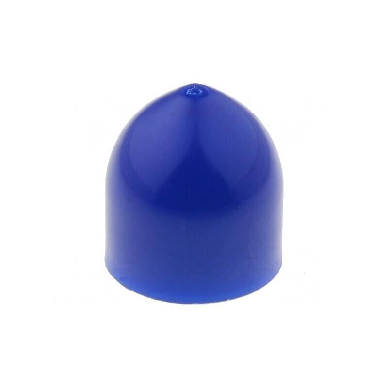 Piston 5ml Albastru pentru Fluide cu Densitate Mare, Fără Silicon | Electronic-mag.ro | Componente Electronice
