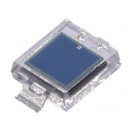 Fotodiodă PIN Gull Wing SMD 940nm, Sensibilitate 430-1100nm, Unghi de Vizualizare 130° - Componentă Electronică Plată | Electron