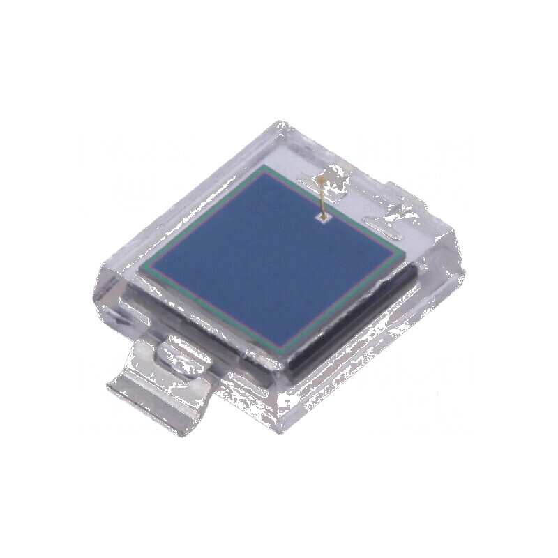 Fotodiodă PIN Gull Wing SMD 940nm, Sensibilitate 430-1100nm, Unghi de Vizualizare 130° - Componentă Electronică Plată | Electron Fotodiodă PIN Gull Wing SMD 940nm, Sensibilitate 430-1100nm, Unghi de Vizualizare 130° - Componentă Electronică Plată | Electron