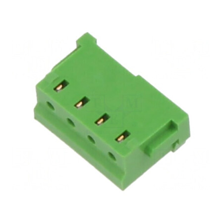 Conector IDC Mufă Mamă 1,5mm 4 PIN 28AWG 0,7A Drept - Componentă Electronică Profesionistă | Electronic-mag.ro | Componente Elec