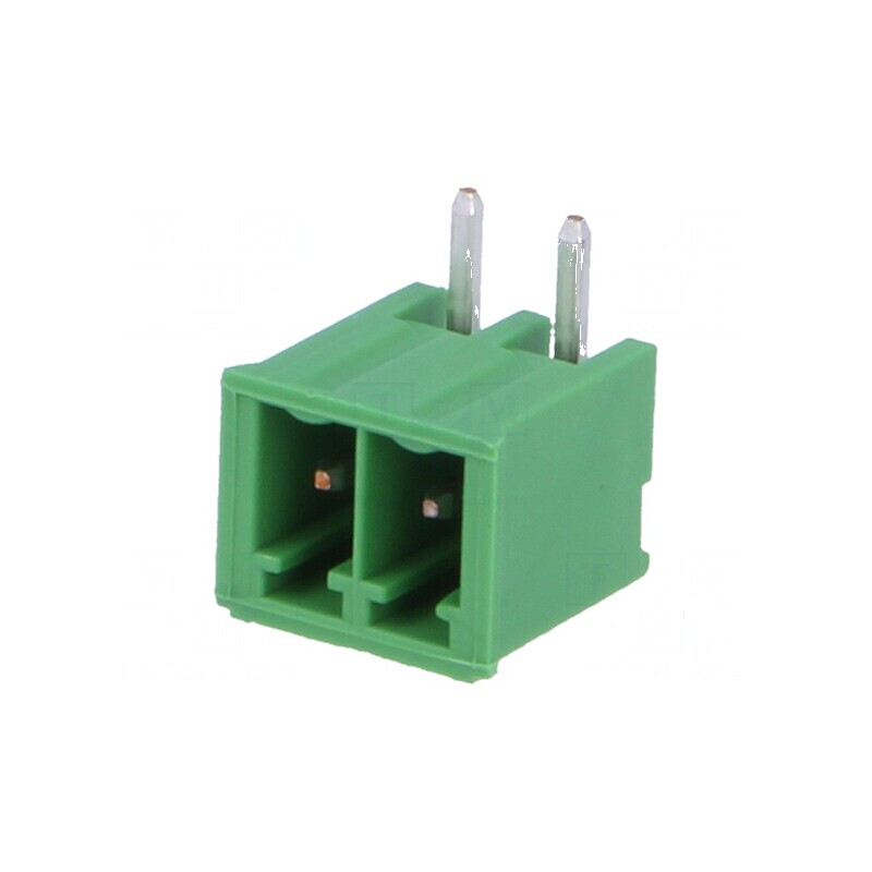 Regletă de conexiuni deconectabilă cu 3,5mm și 2 piste - Compatibilitate extinsă pentru proiecte electrice | Electronic-mag.ro |