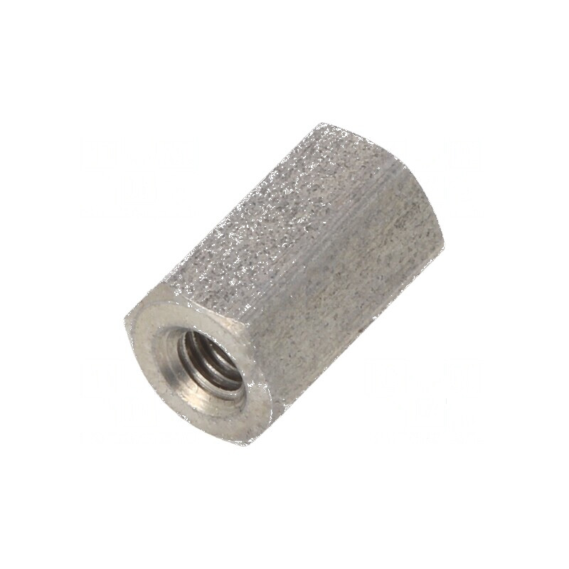 Piuliță Distanțieră Filetată 8mm cu Filet Intern M2,5 Hexagonală - Accesorii pentru Asamblare Profesională | Electronic-mag.ro |