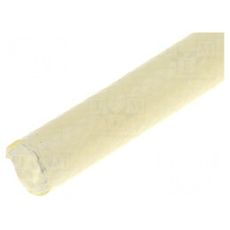 "Manșon Electroizolant din Fibră de Sticlă, Temperatură de Funcționare -25÷155°C, Diametru Interior 1mm" | Electronic-mag.ro | C