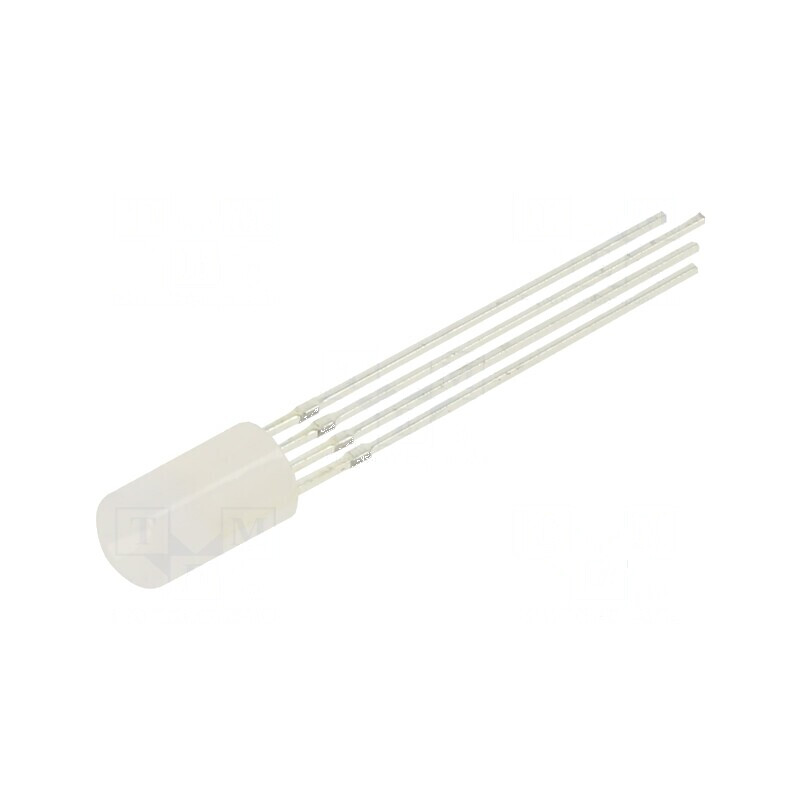 Lampa LED RGB cu luminozitate variabilă 750-2180mcd, unghi de dispersie 120°, Nr. term: 4 | Electronic-mag.ro | Componente Elect Lampa LED RGB cu luminozitate variabilă 750-2180mcd, unghi de dispersie 120°, Nr. term: 4 | Electronic-mag.ro | Componente Elect