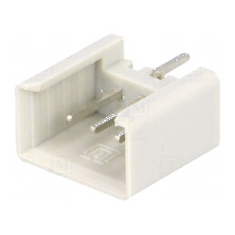 Conector IDC Soclu Tată cu 3 PIN-uri Drept THT Cositorit 2,54mm - Componentă Electronică | Electronic-mag.ro | Componente Electr