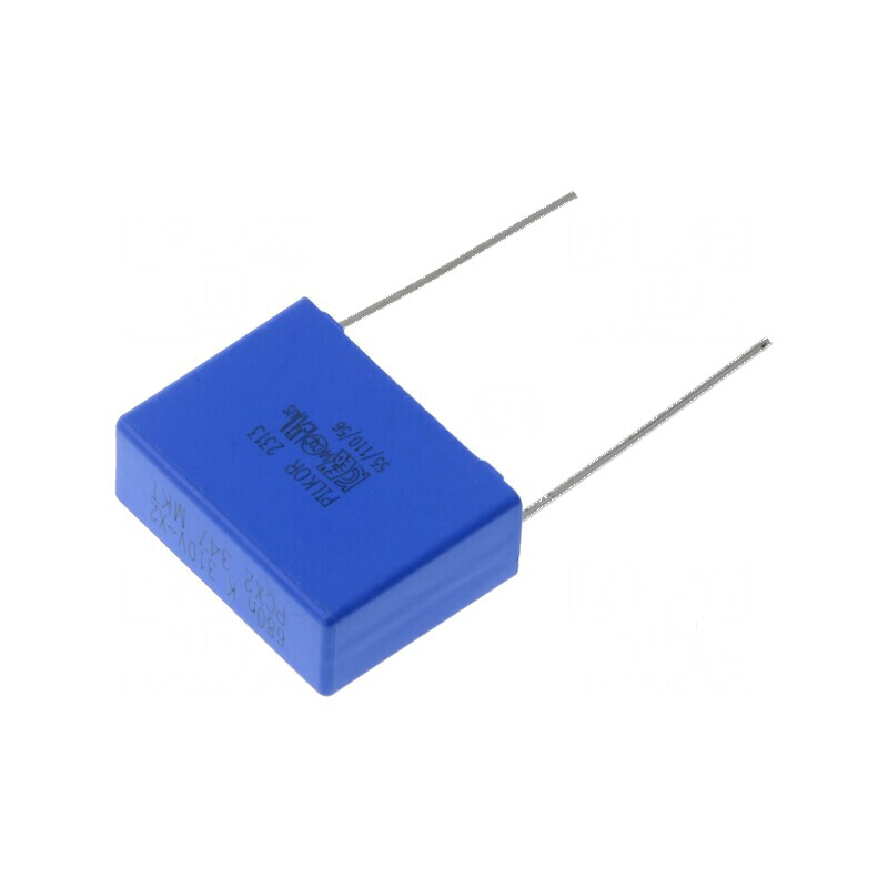 Condensator poliester 680nF 22,5mm ±10% -55÷110°C THT pentru aplicații electronice | Electronic-mag.ro | Componente Electronice