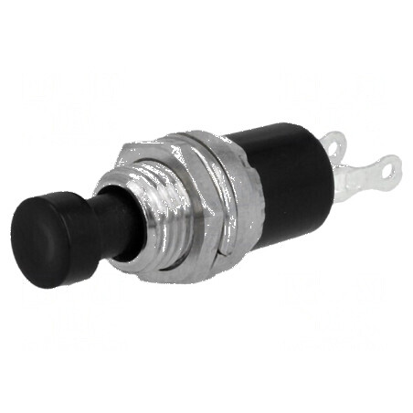 Comutator acționat prin apăsare Poz 2 SPST-NO 1A/250VAC - Comutator electric pentru aplicații industriale | Electronic-mag.ro | 