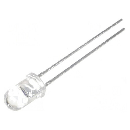 Fotodiodă Infrared PIN 5mm THT 850nm 400-1100nm 20° 1nA 150mW - Componentă Electronică pentru Detecție IR | Electronic-mag.ro | 