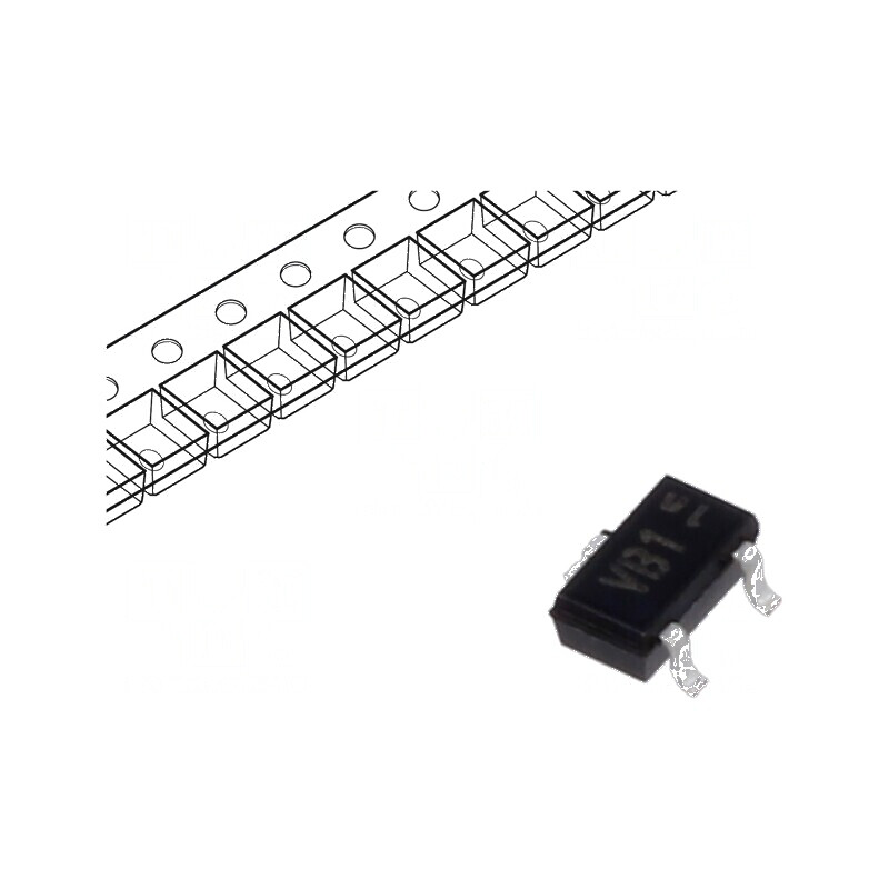 Senzor Hall SC59 - Interval Magnetic 4,7÷13,9mT, Tensiune Alimentare 2,7÷18VDC, Temperatura Operare -40÷85°C | Electronic-mag.ro Senzor Hall SC59 - Interval Magnetic 4,7÷13,9mT, Tensiune Alimentare 2,7÷18VDC, Temperatura Operare -40÷85°C | Electronic-mag.ro