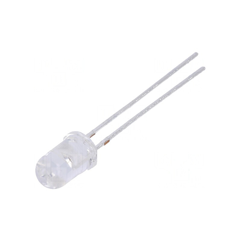Emițător IR 5mm 830nm Transparent 50mW 20° THT 100mA pentru Aplicatii Electronice | Electronic-mag.ro | Componente Electronice Emițător IR 5mm 830nm Transparent 50mW 20° THT 100mA pentru Aplicatii Electronice | Electronic-mag.ro | Componente Electronice