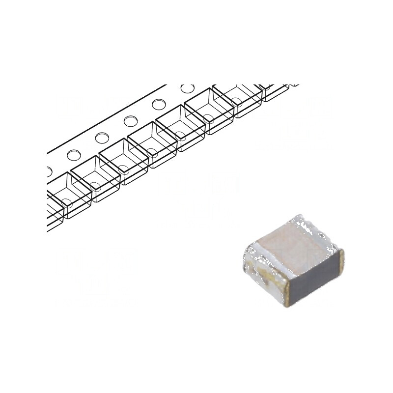 Condensator SMD Polifenil 68nF 16V ±5% Temperaturi -55÷125°C | Electronic-mag.ro | Componente Electronice