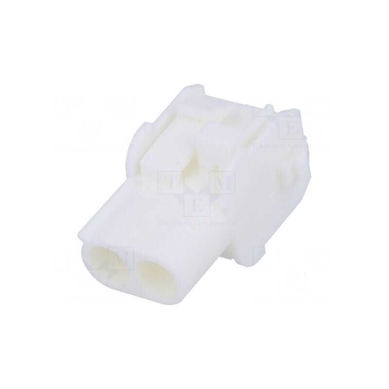 Conector cablu-cablu mufă/soclu tată/mamă 6,35mm PIN 2 600V - Componente electrice profesionale | Electronic-mag.ro | Componente