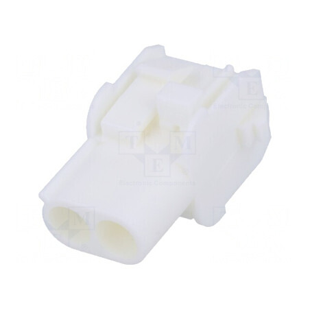 Conector cablu-cablu mufă/soclu tată/mamă 6,35mm PIN 2 600V - Componente electrice profesionale | Electronic-mag.ro | Componente