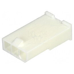 Conector Cablu-Cablu Mufă Tată Mini-Fit Jr 4,2mm PIN 3 - Accesoriu Electric Profesional | Electronic-mag.ro | Componente Electro