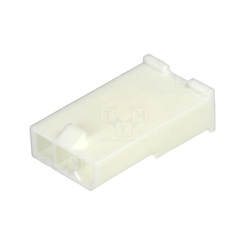 Conector Cablu-Cablu Mufă Tată Mini-Fit Jr 4,2mm PIN 3 - Accesoriu Electric Profesional | Electronic-mag.ro | Componente Electro