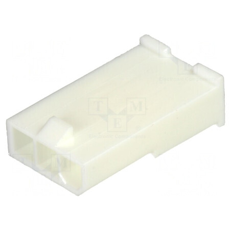 Conector Cablu-Cablu Mufă Tată Mini-Fit Jr 4,2mm PIN 3 - Accesoriu Electric Profesional | Electronic-mag.ro | Componente Electro