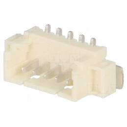 Conector cablu-placă soclu tată PicoBlade™ 1,25mm PIN 5 SMT pentru aplicații electronice | Electronic-mag.ro | Componente Electr