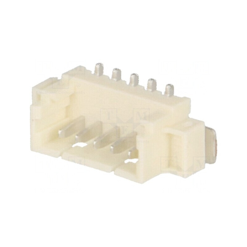 Conector cablu-placă soclu tată PicoBlade™ 1,25mm PIN 5 SMT pentru aplicații electronice | Electronic-mag.ro | Componente Electr