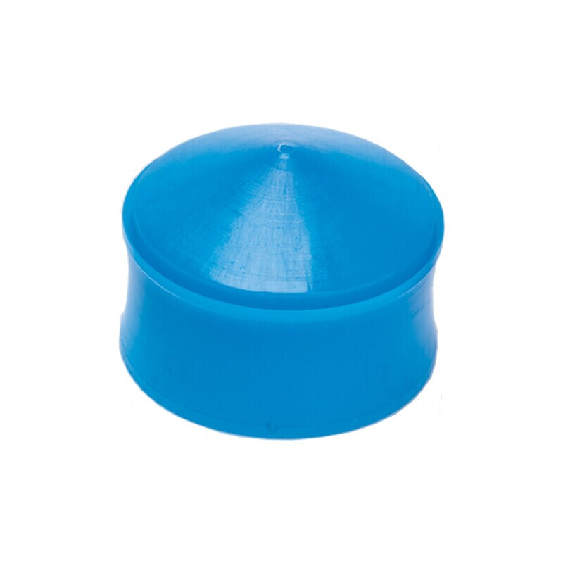 Buşon seringă 3ml albastră universal pentru sigilarea fluidelor medicale | Electronic-mag.ro | Componente Electronice