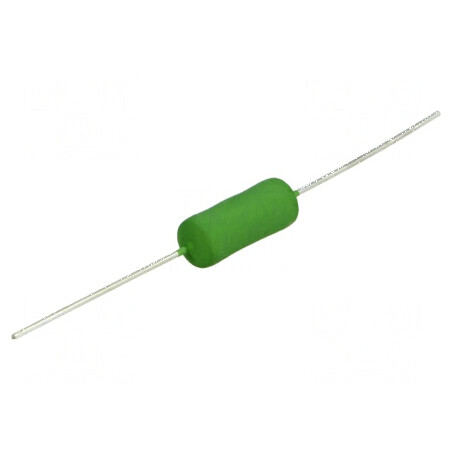 Rezistor bobinat THT 4,7kΩ 5W ±5% Ø7,5x18mm axial pentru temperaturi între -50 și 250°C | Electronic-mag.ro | Componente Electro