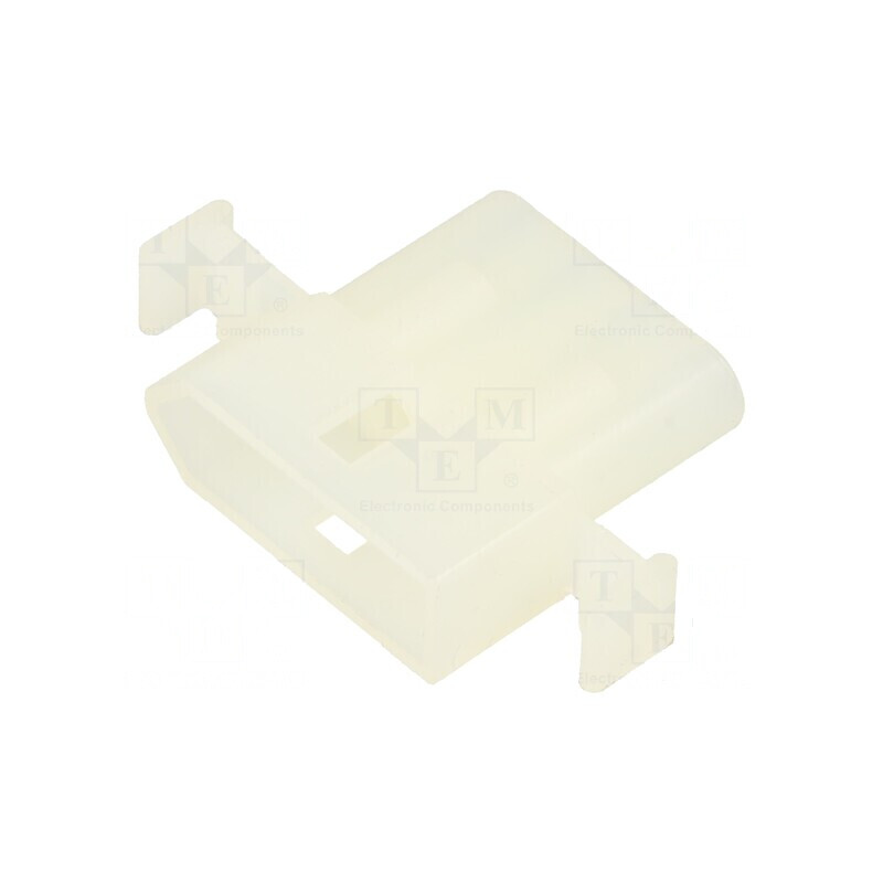 Conector de Alimentare 093 cu Urechi pentru 4 Cicluri - Pwr Conn Plug | Electronic-mag.ro | Componente Electronice