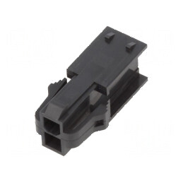 Conector Mini-Fit Sigma Cablu-Cablu Mufă Tată PIN 2, 4.2mm - Compatibilitate Ridicată | Electronic-mag.ro | Componente Electroni