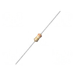 Inductor THT 3,9uH 1,7A 0,15Ω Ø5,8x14,5mm ±10% Q40 - Componentă electronică de înaltă performanță | Electronic-mag.ro | Componen