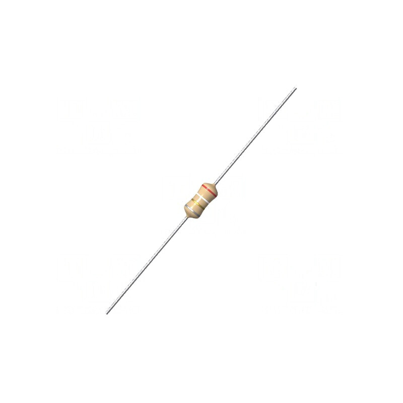 Inductor THT 68uH 0,7A 0,6Ω ±5% Axial Ø5,8x12,8mm | Electronic-mag.ro | Componente Electronice