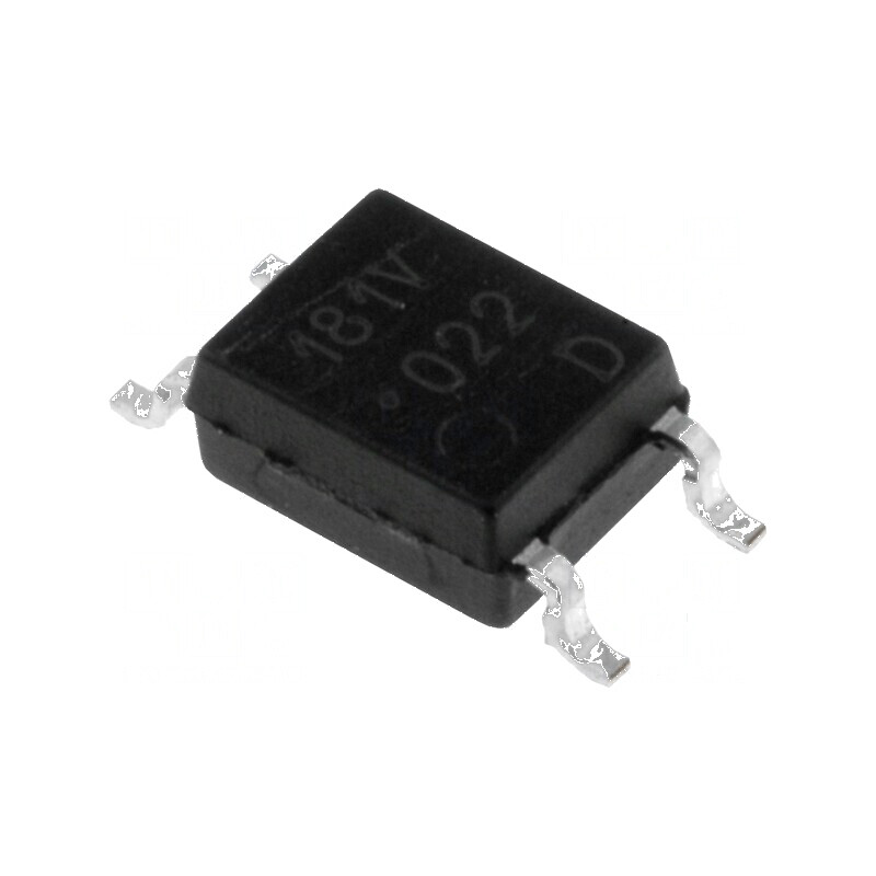 Optocuplor SMD cu 1 Ieșire, Tranzistori, Izolație 3,75kV, Tensiune Maximă Uce 80V, SO4 | Electronic-mag.ro | Componente Electron Optocuplor SMD cu 1 Ieșire, Tranzistori, Izolație 3,75kV, Tensiune Maximă Uce 80V, SO4 | Electronic-mag.ro | Componente Electron