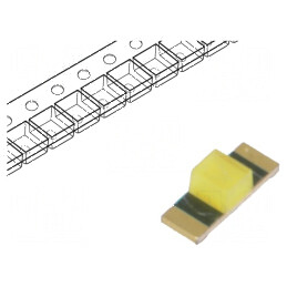 LED SMD 1305 Alb Rece 71,5-180mcd 150° 20mA 3,6-3,9VDC 60mW - Iluminare Eficientă și Durabilă | Electronic-mag.ro | Componente E