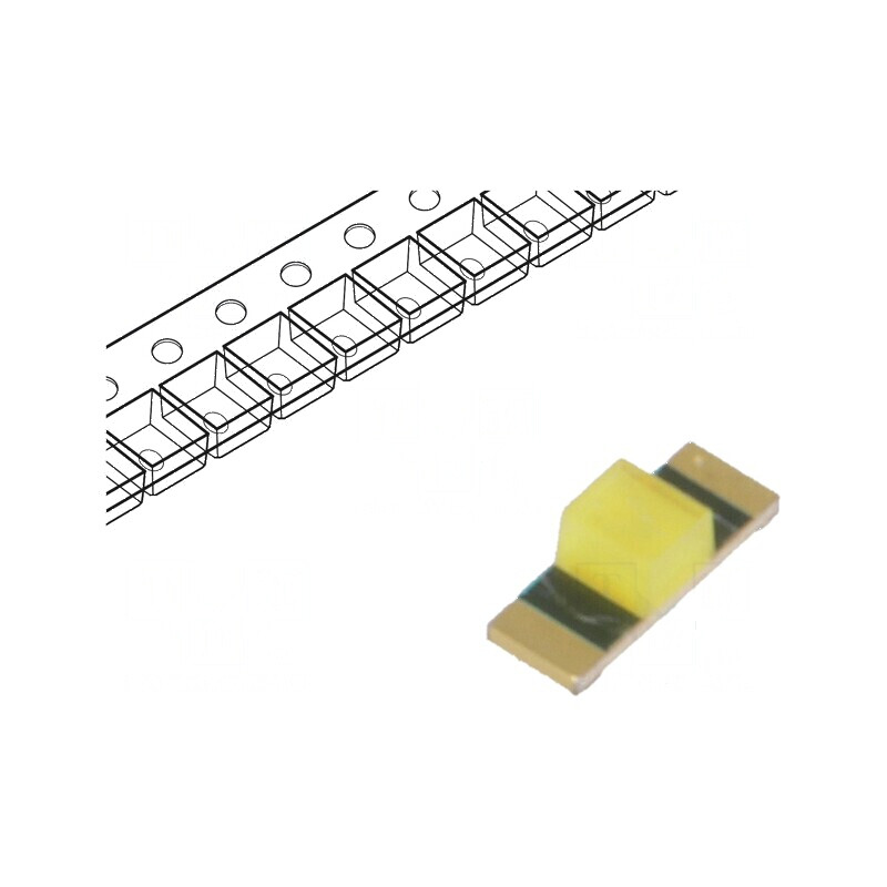 LED SMD 1305 Alb Rece 71,5-180mcd 150° 20mA 3,6-3,9VDC 60mW - Iluminare Eficientă și Durabilă | Electronic-mag.ro | Componente E LED SMD 1305 Alb Rece 71,5-180mcd 150° 20mA 3,6-3,9VDC 60mW - Iluminare Eficientă și Durabilă | Electronic-mag.ro | Componente E