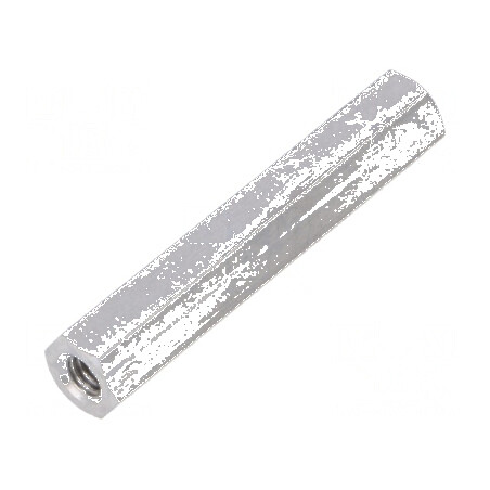 Piuliță Distanțieră Filetată 40mm M4 Hexagonală pentru Conexiuni de Precizie | Electronic-mag.ro | Componente Electronice