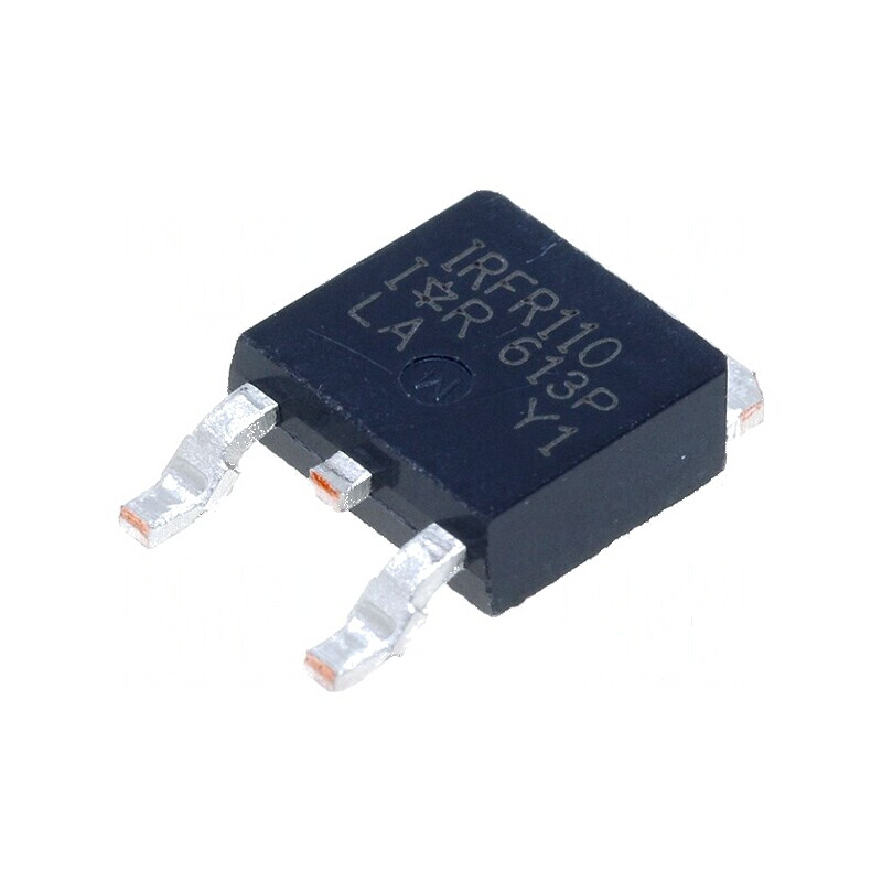 Tranzistor N-MOSFET Unipolar 100V 2,7A 25W DPAK TO252 - Componentă Electronică de Înaltă Performanță | Electronic-mag.ro | Compo
