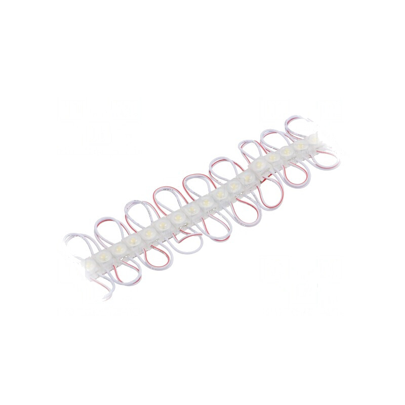 Lumină LED Albă 6000-6500K, 16,902W, 1454,342lm, IP67, 160°, 1 Diode | Electronic-mag.ro | Componente Electronice