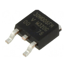 Diodă Schottky SMD 60V 3.5A DPAK - Redresor de înaltă eficiență pentru aplicații electrice | Electronic-mag.ro | Componente Elec