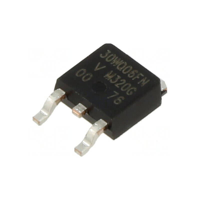 Diodă Schottky SMD 60V 3.5A DPAK - Redresor de înaltă eficiență pentru aplicații electrice | Electronic-mag.ro | Componente Elec