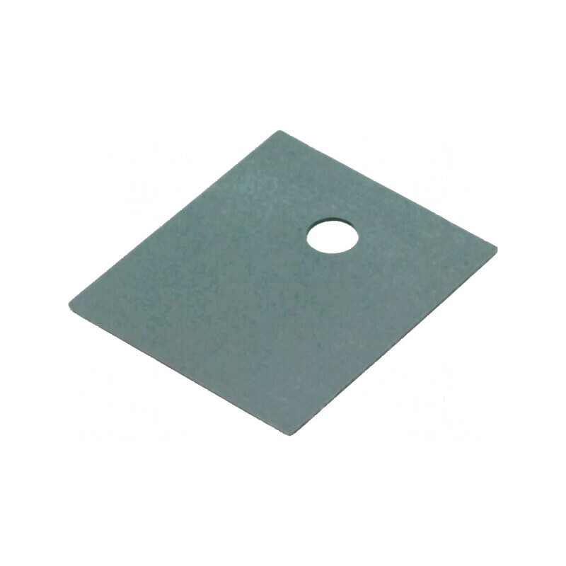 Suport termoconductor din silicon TOP3/1, 0,4K/W, Lungime 20,5mm, pentru eficiență termică optimă | Electronic-mag.ro | Componen Suport termoconductor din silicon TOP3/1, 0,4K/W, Lungime 20,5mm, pentru eficiență termică optimă | Electronic-mag.ro | Componen