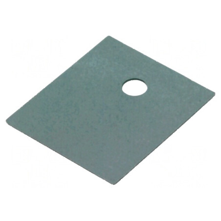 Suport termoconductor din silicon TOP3/1, 0,4K/W, Lungime 20,5mm, pentru eficiență termică optimă | Electronic-mag.ro | Componen